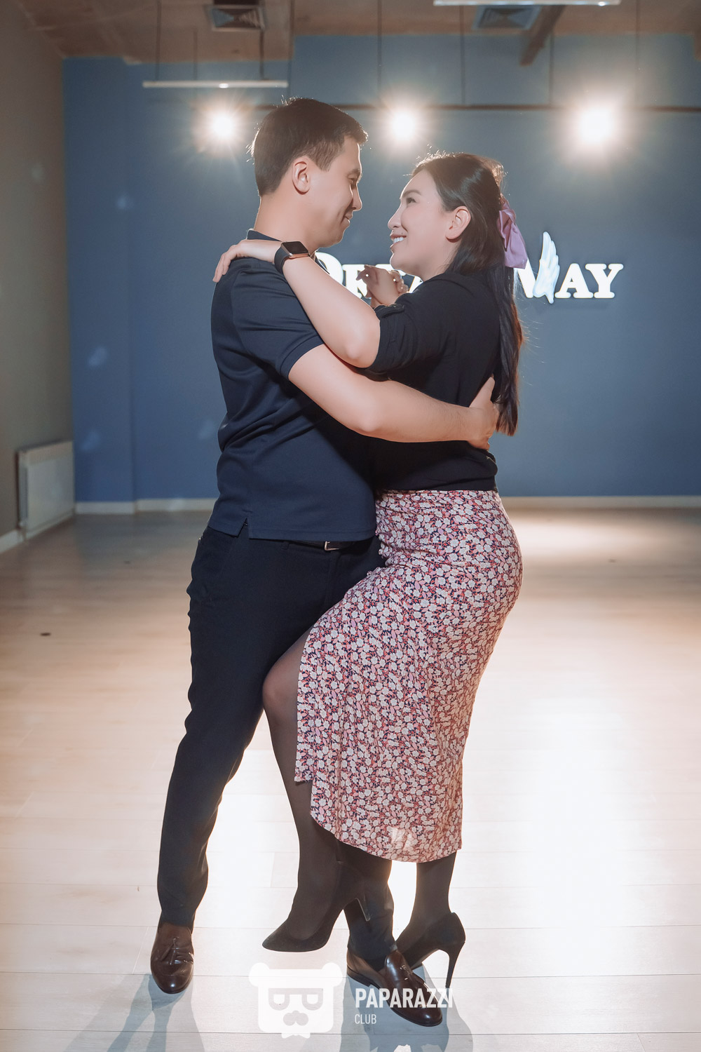 TANGO DATE в DREAM WAY dance & art lab Астана 13.02.2022 TANGO DATE в DREAM WAY dance & art lab