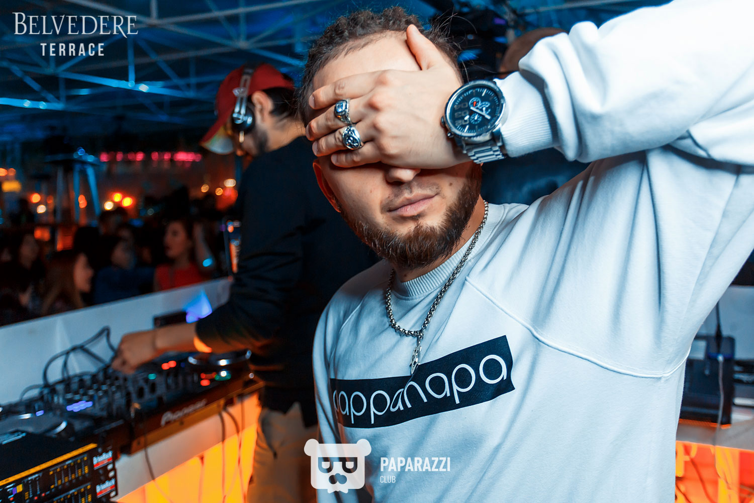 Belvedere Terrace ICON Астана 15.06.2019 Belvedere Terrace ICON