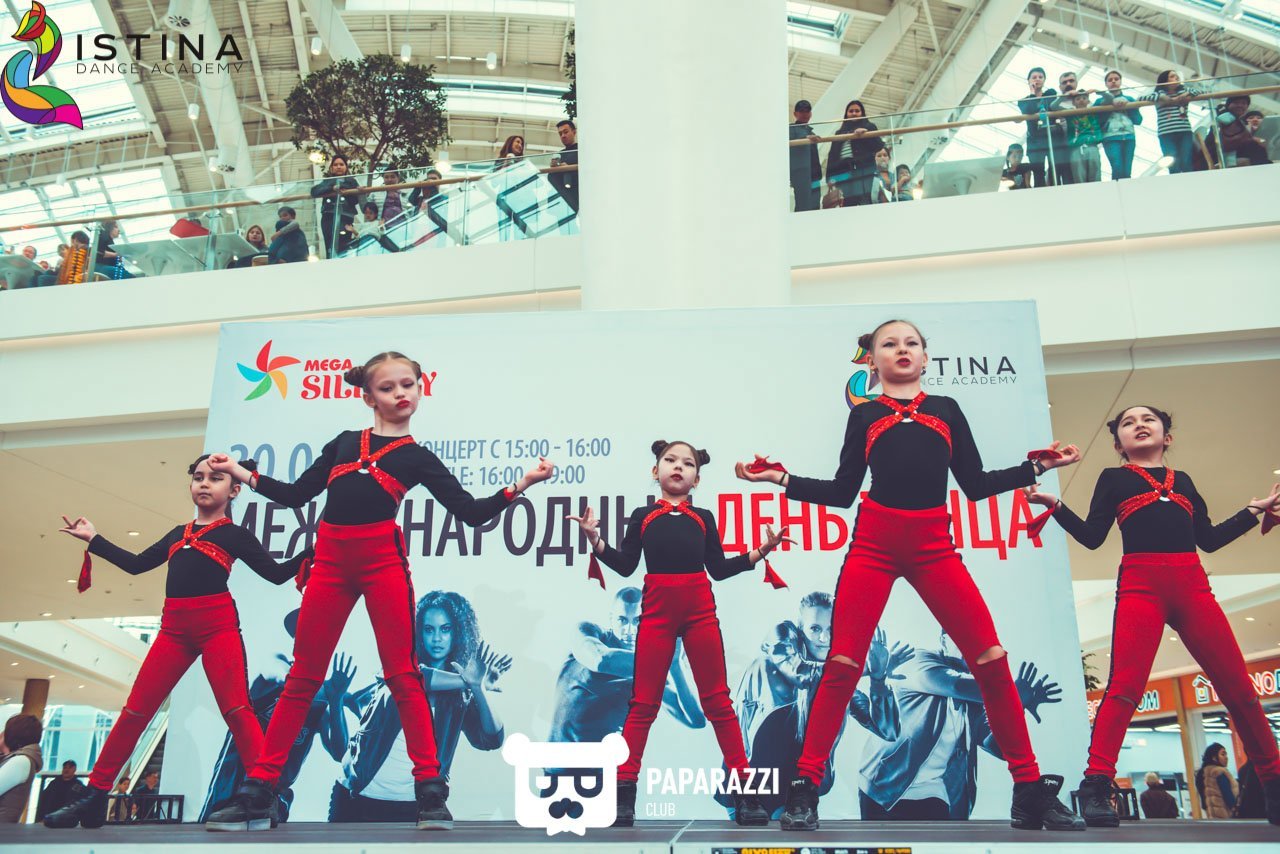 Концерт посвящённый международному дню Танца от Istina Dance Academy Астана 30.04.2017 Концерт посвящённый международному дню Танца от Istina Dance Academy