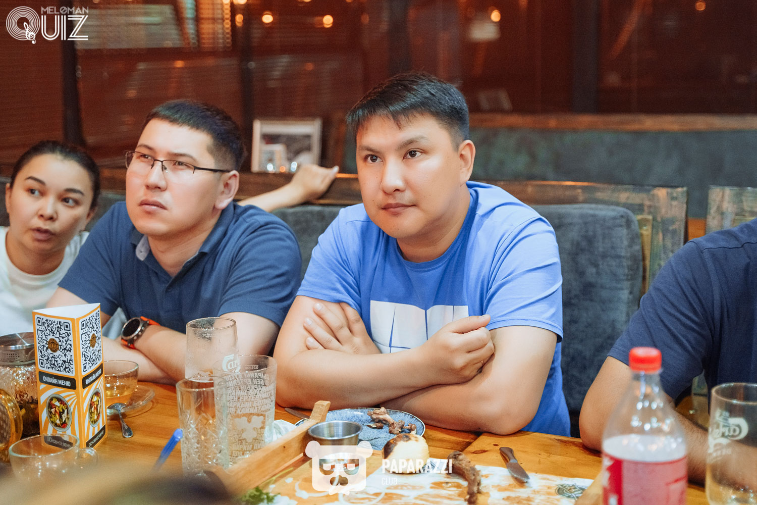 Meloman Quiz Астана 09.07.2023 Meloman Quiz