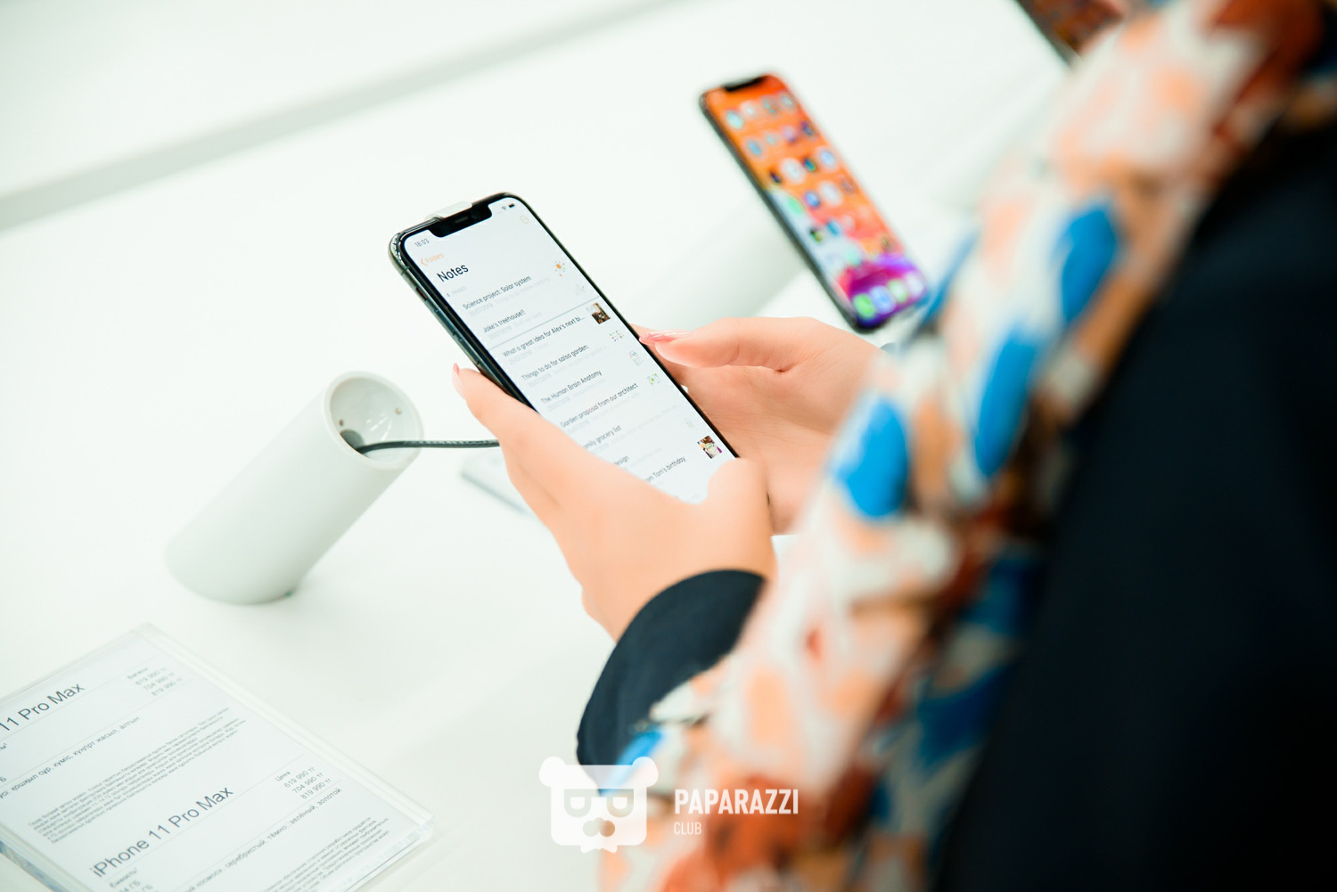 Презентация IPhone 11 в сети магазинах Мечта. ТРЦ Asia Park Астана 27.09.2019 Презентация IPhone 11 в сети магазинах Мечта. ТРЦ Asia Park