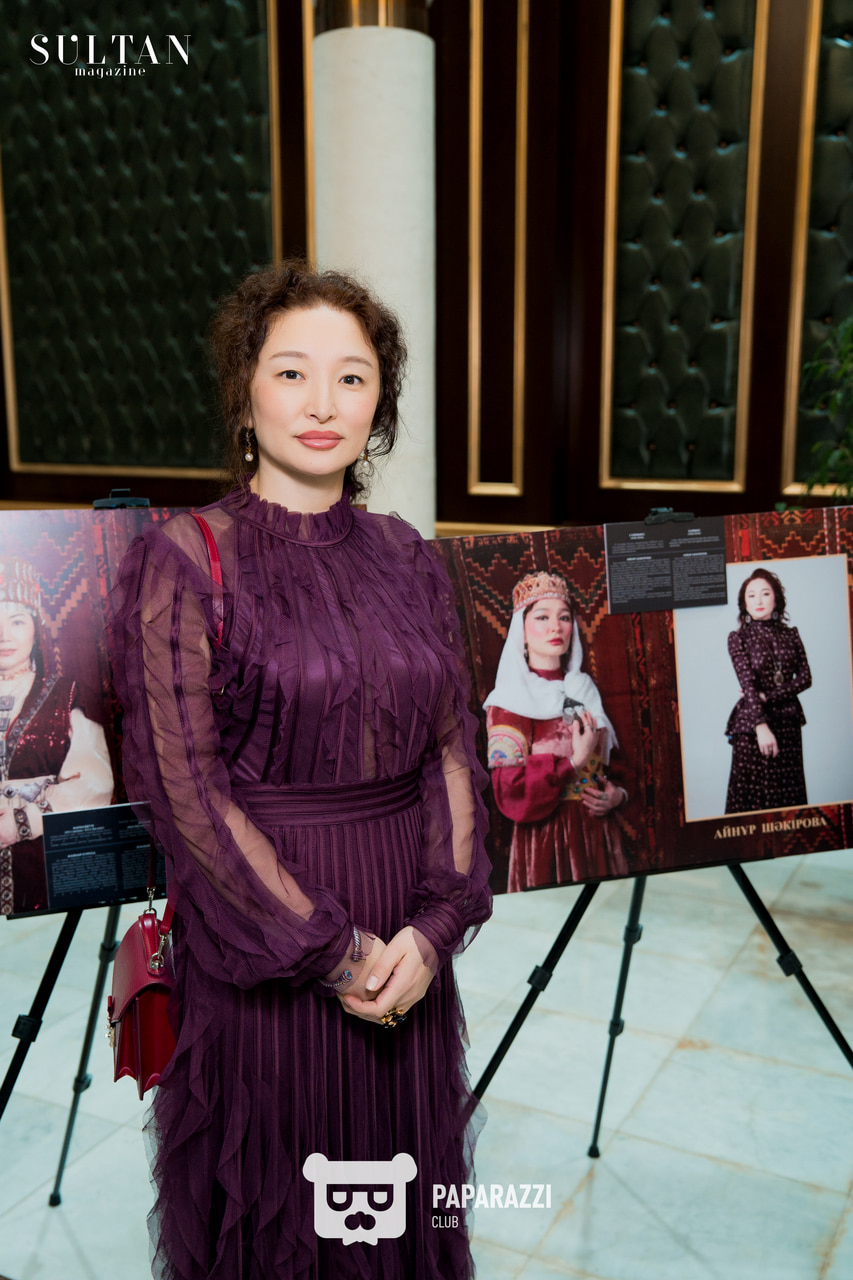 ÖNEGE SULTAN MAGAZINE Астана 02.04.2025 ÖNEGE SULTAN MAGAZINE