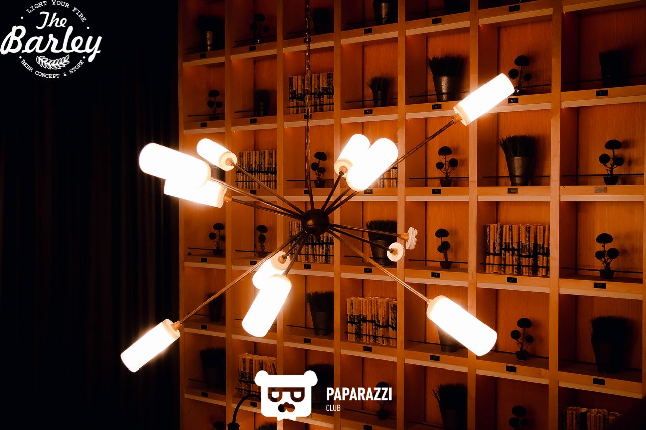 The Barley Астана 21.07.2017 The Barley