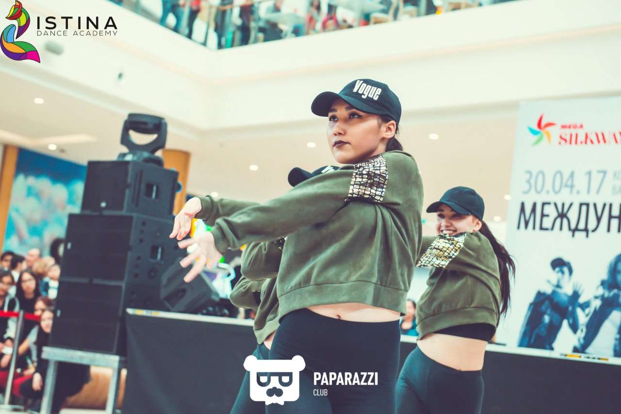 Концерт посвящённый международному дню Танца от Istina Dance Academy Астана 30.04.2017 Концерт посвящённый международному дню Танца от Istina Dance Academy