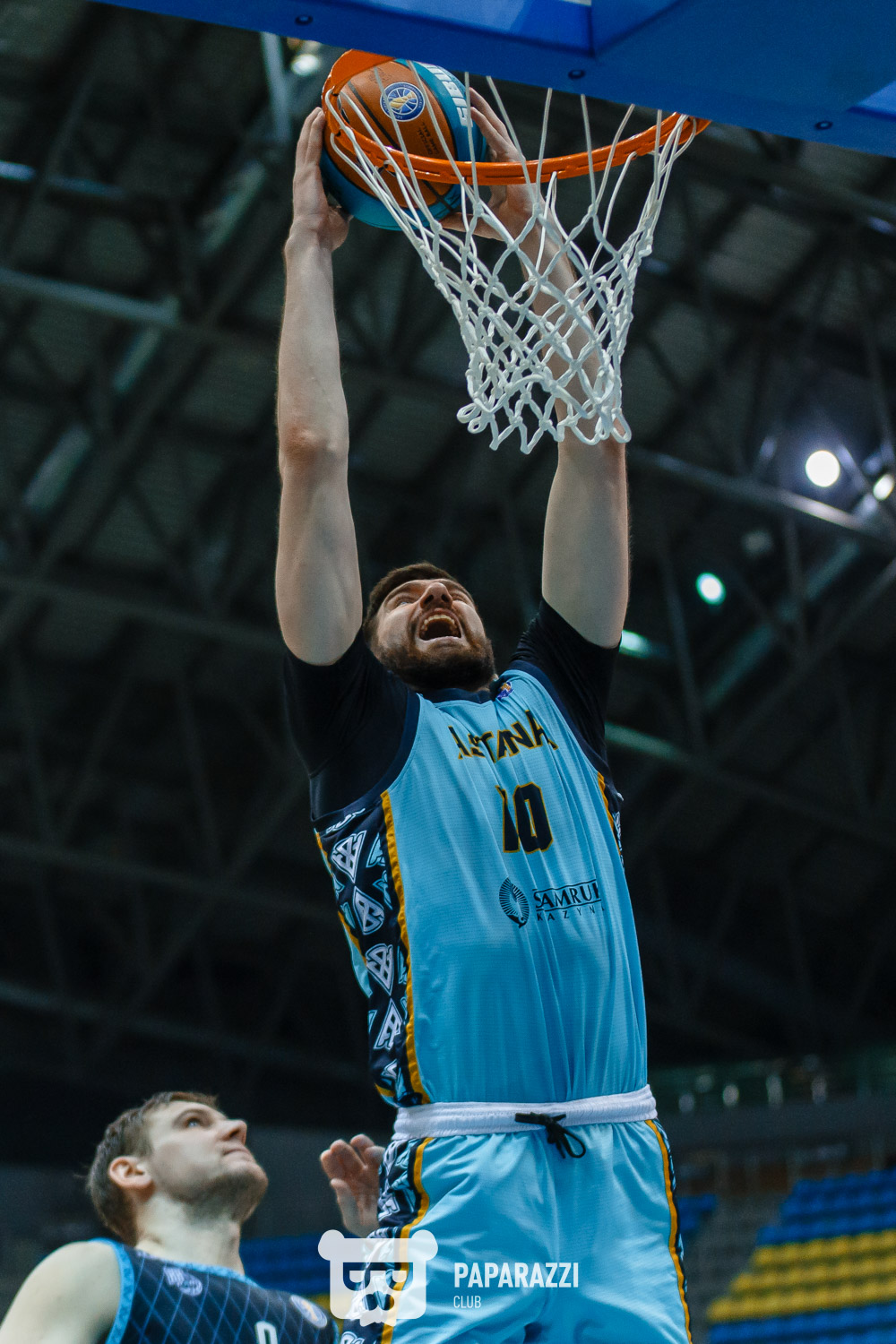 Астана - Пари НН. Единая Лига ВТБ. Астана 04.03.2025 Астана - Пари НН. Единая Лига ВТБ.