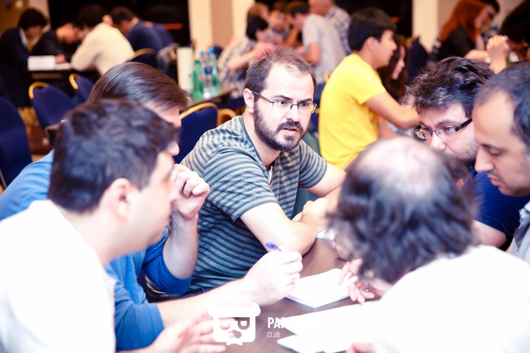 Открытие чемпионата "Что? Где? Когда?" @Marriott Hotel Астана 23.07.2016 Открытие чемпионата "Что? Где? Когда?" @Marriott Hotel