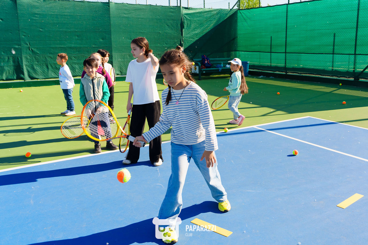 Tennis Open Air Астана 01.06.2024 Tennis Open Air
