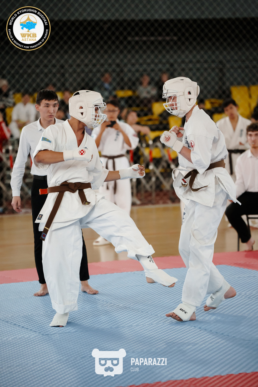Республиканский турнир “Astana OPEN” по Кёкушин Будокай Каратэ Астана 22.02.2025 Республиканский турнир “Astana OPEN” по Кёкушин Будокай Каратэ