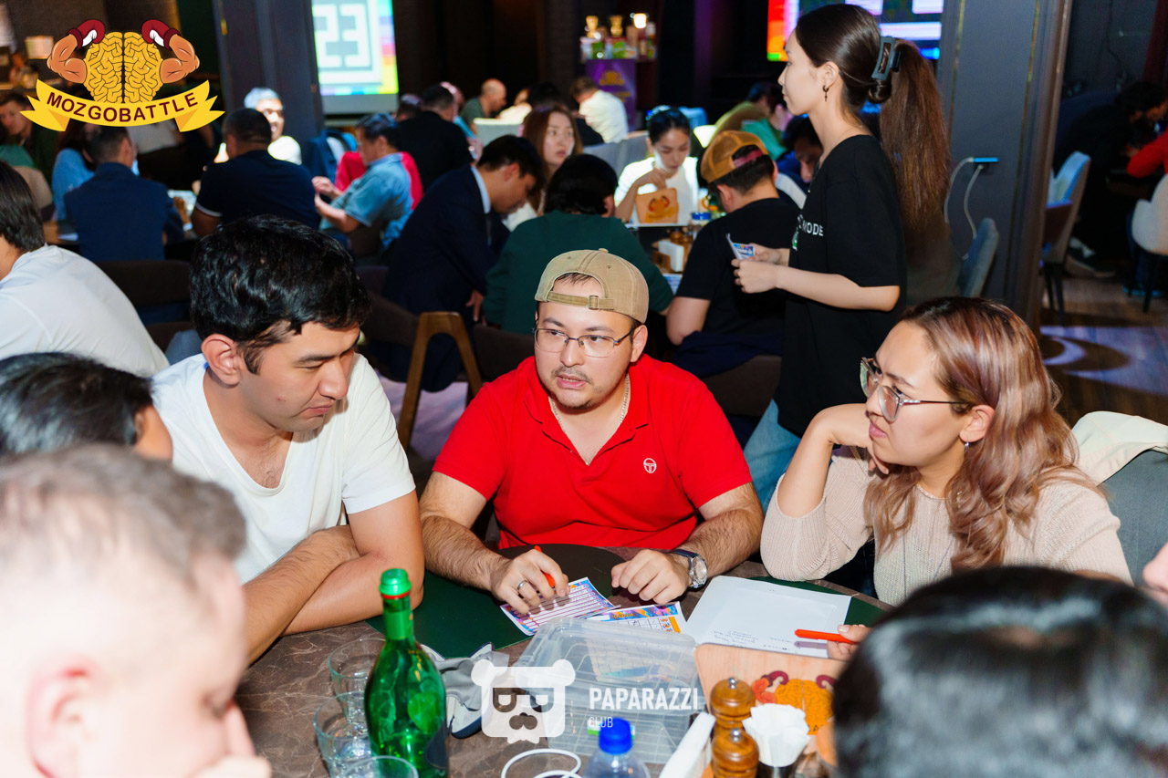 MozgoBattle 19 сезон ФИНАЛ Астана 20.08.2025 MozgoBattle 19 сезон ФИНАЛ