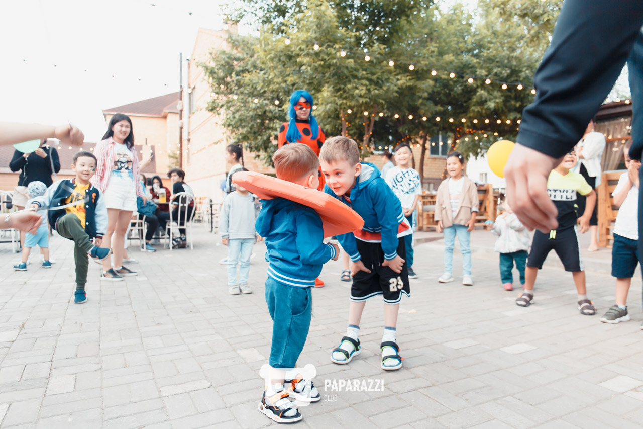 Summer terrace “VERANDA” Астана 01.06.2021 Summer terrace “VERANDA”