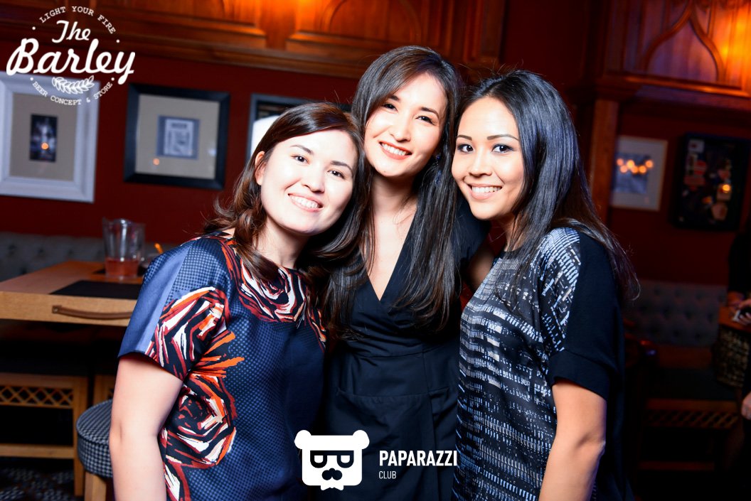 The Barley Астана 29.01.2016 The Barley