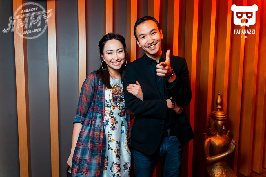 Karaoke "Jimmy Ача Ача" Астана 25.09.2015 Karaoke "Jimmy Ача Ача"