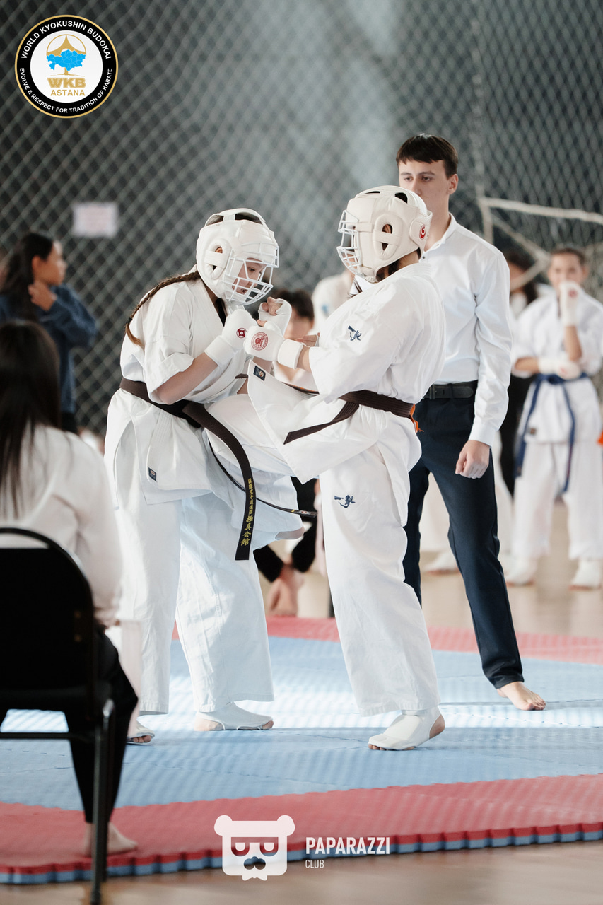 Республиканский турнир “Astana OPEN” по Кёкушин Будокай Каратэ Астана 22.02.2025 Республиканский турнир “Astana OPEN” по Кёкушин Будокай Каратэ