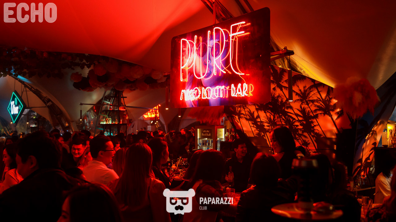 ECHO Астана 23.08.2019 ECHO