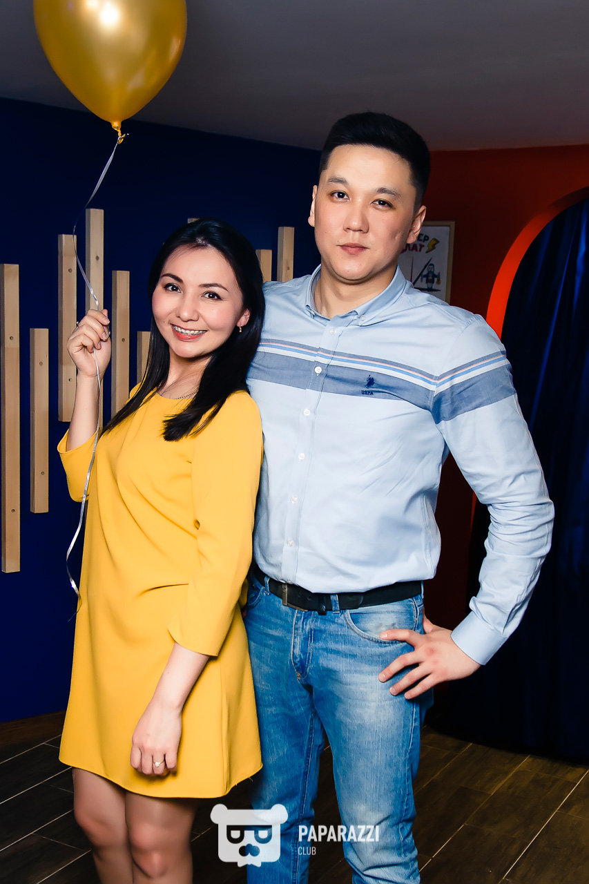 РЫБА МОЕЙ МЕЧТЫ на Абая Астана 07.03.2019 РЫБА МОЕЙ МЕЧТЫ на Абая