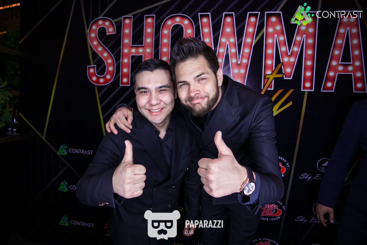 QAZAQ SHOWMEN CAMP-2019. День 3 Астана 28.02.2019 QAZAQ SHOWMEN CAMP-2019. День 3