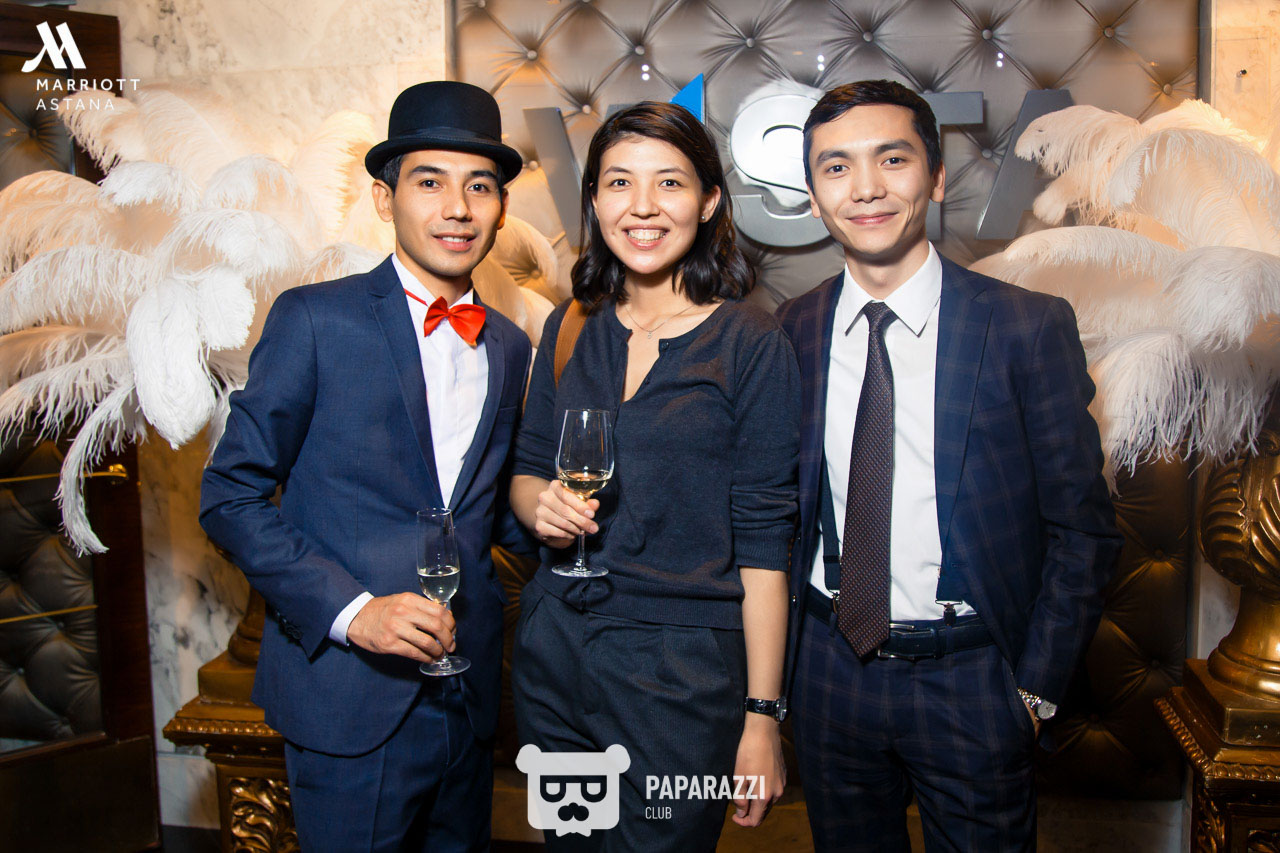 Magic Party in Astana Marriott Hotel Астана 29.11.2018 Magic Party in Astana Marriott Hotel