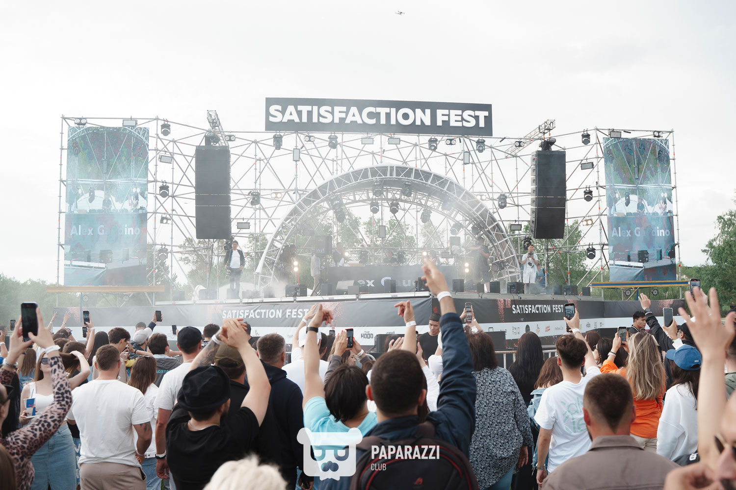 Satisfaction Fest