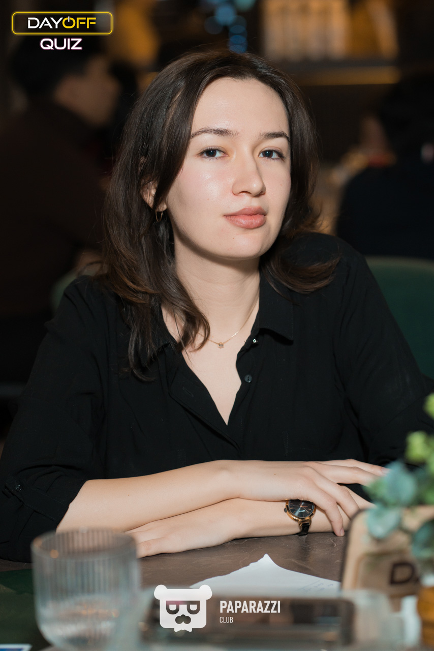 DayOff Quiz Астана 30.10.2025 DayOff Quiz