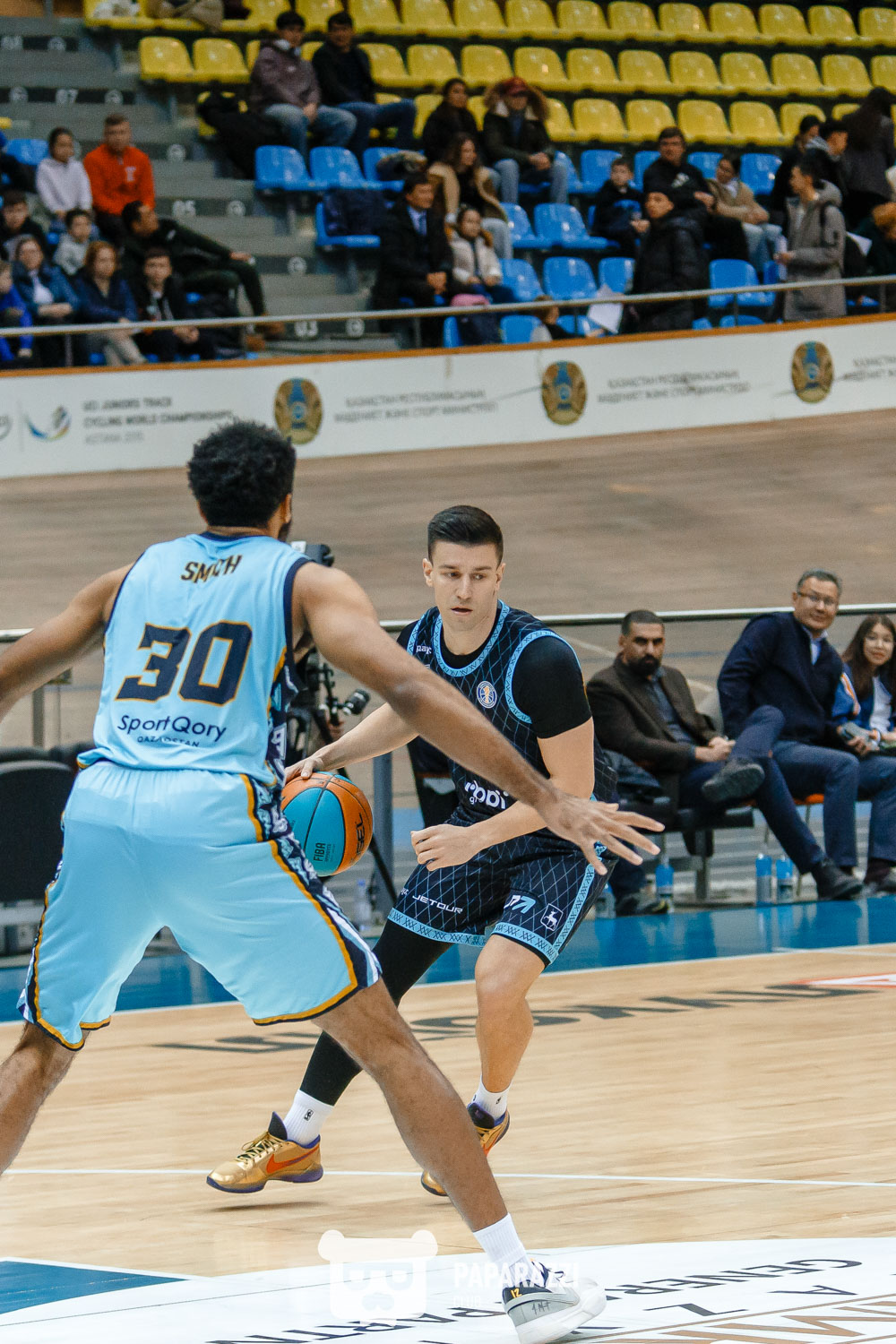 Астана - Пари НН. Единая Лига ВТБ. Астана 04.03.2025 Астана - Пари НН. Единая Лига ВТБ.