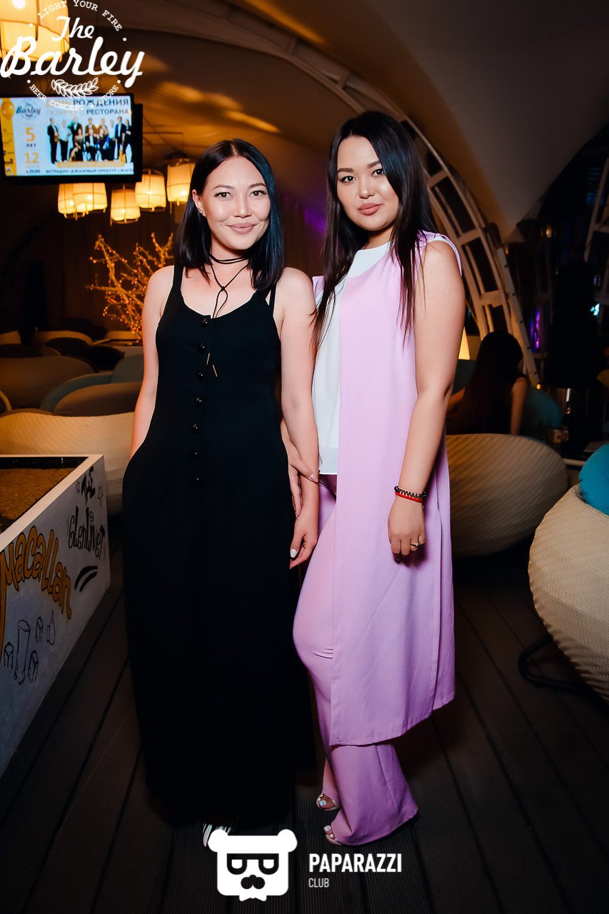 The Barley Астана 05.08.2017 The Barley