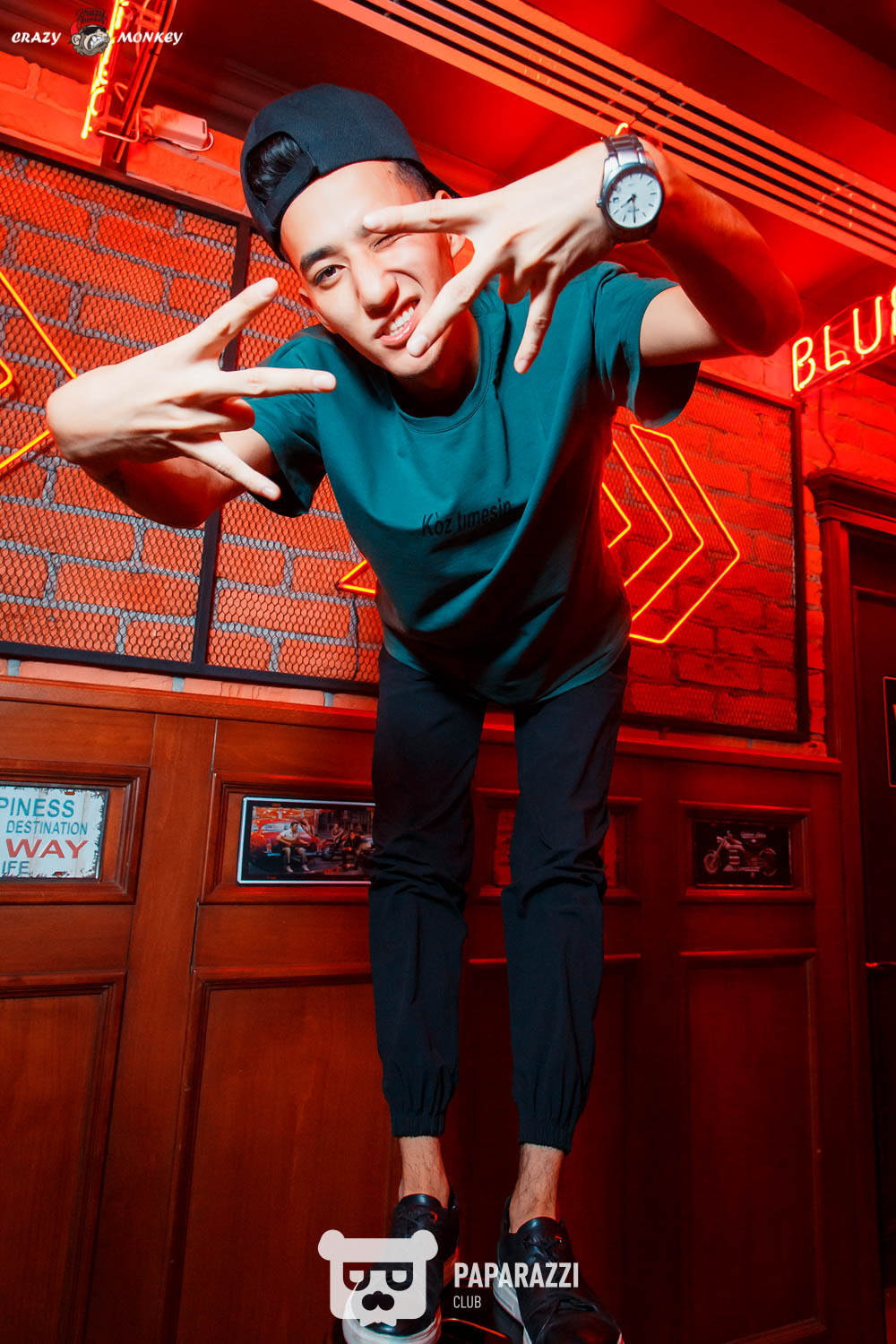 CrazyMonkey Астана 02.09.2021 CrazyMonkey