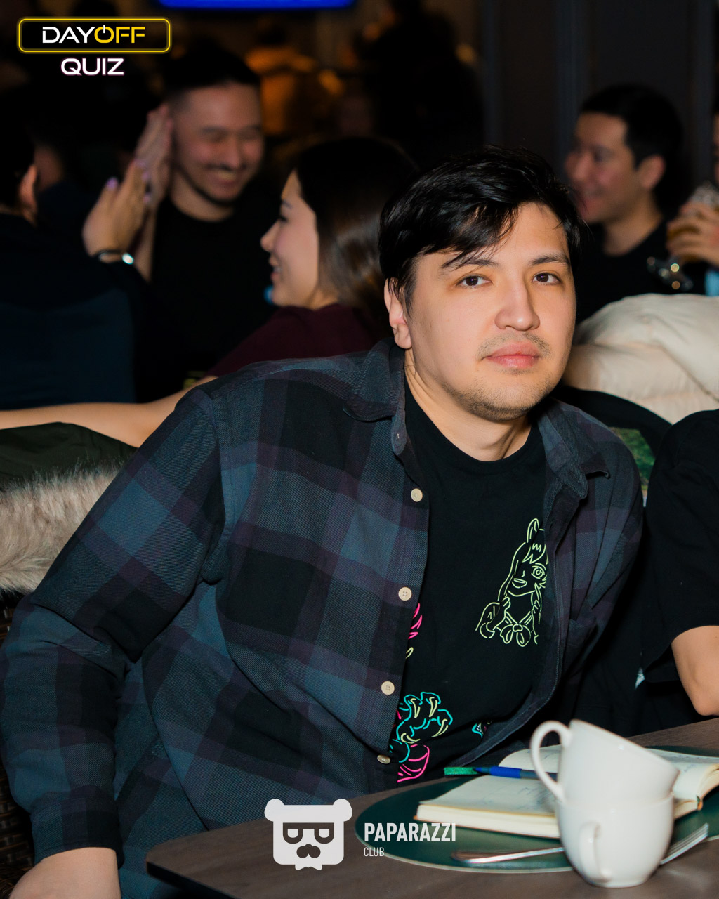 DayOff Quiz Астана 22.01.2026 DayOff Quiz