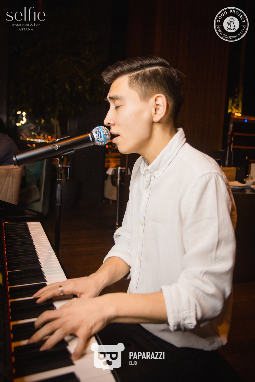 Ресторан Selfie Астана 08.03.2020 Ресторан Selfie