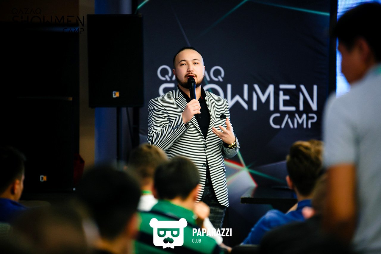 Showmen Camp. Day 2. Part 2 Астана 21.02.2018 Showmen Camp. Day 2. Part 2