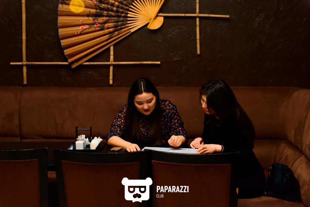 Ресторан «Сегун» Астана 08.03.2016 Ресторан «Сегун»