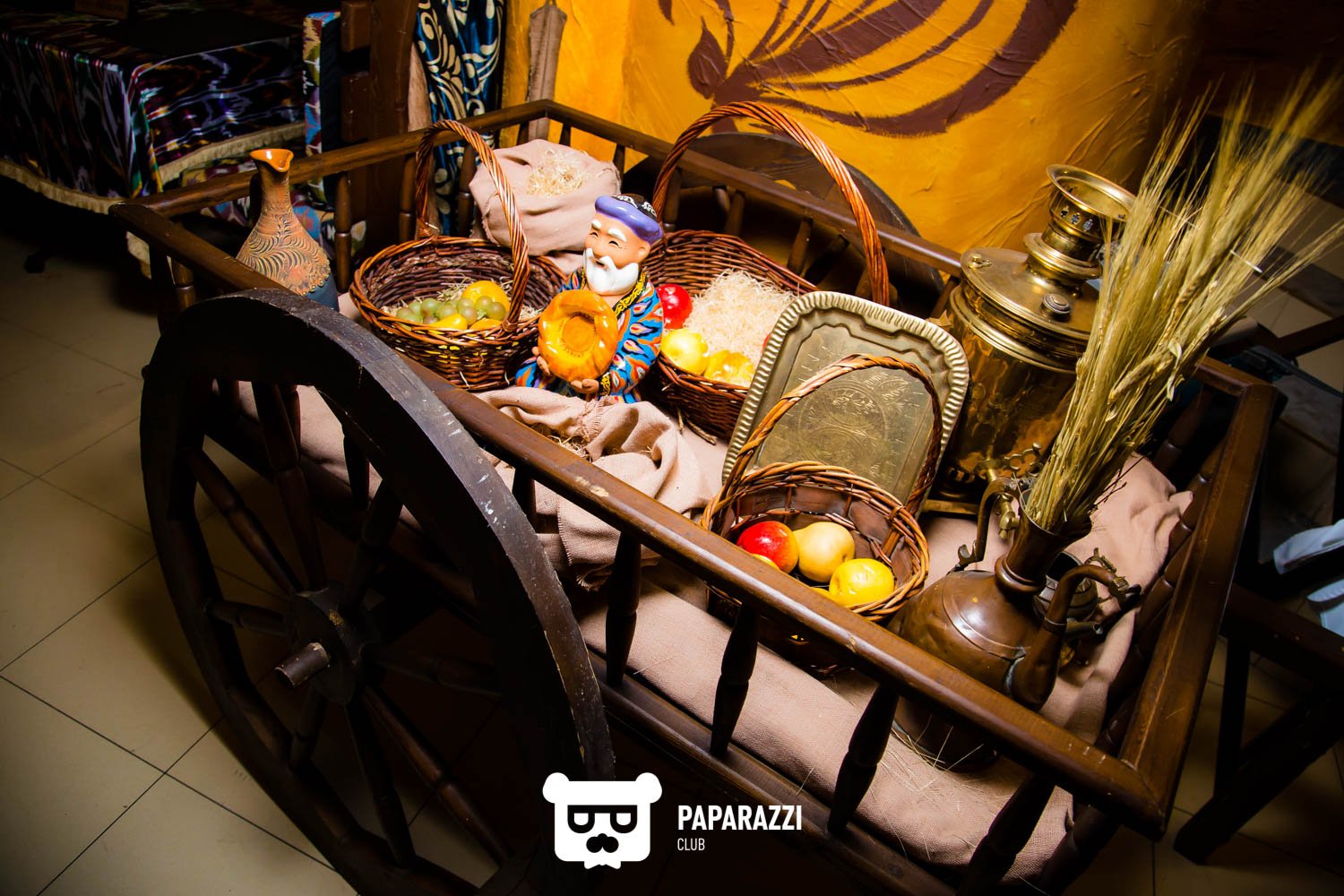 Наша Узбечка Астана 06.10.2017 Наша Узбечка