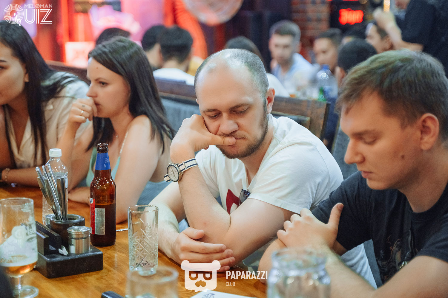 Meloman Quiz Астана 09.07.2023 Meloman Quiz