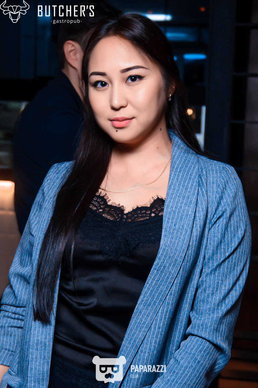 BUTCHER'S Астана 03.11.2018 BUTCHER'S