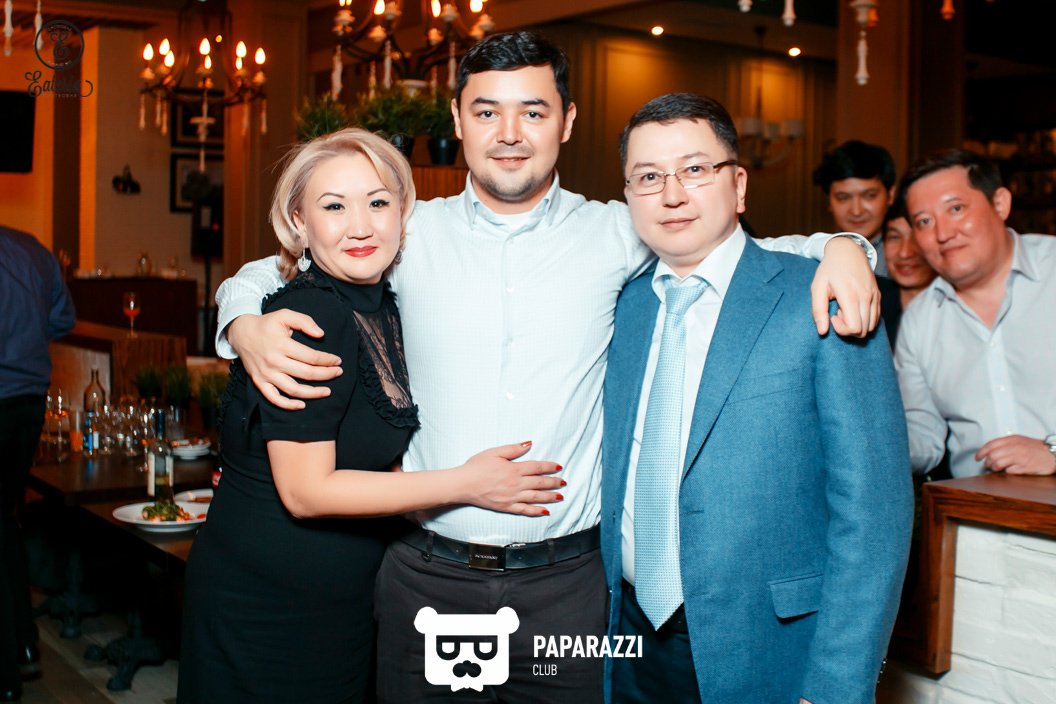 Gastrobar "Eateria" Астана 08.04.2016 Gastrobar "Eateria"