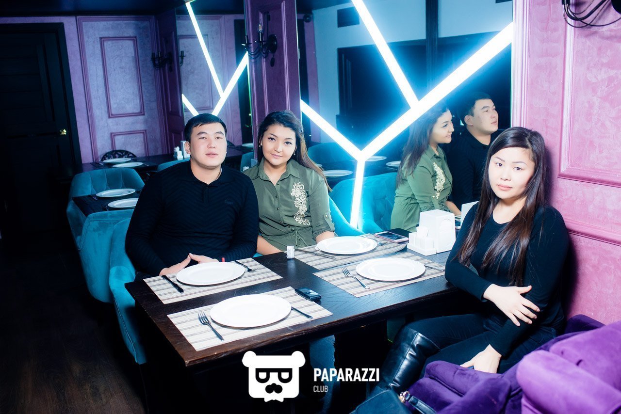 Uno Restobar Астана 11.01.2018 Uno Restobar