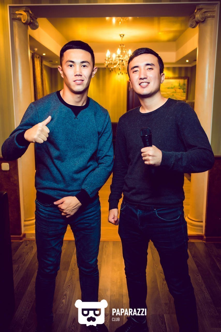 Lounge "Bar Boss" Астана 14.10.2016 Lounge "Bar Boss"