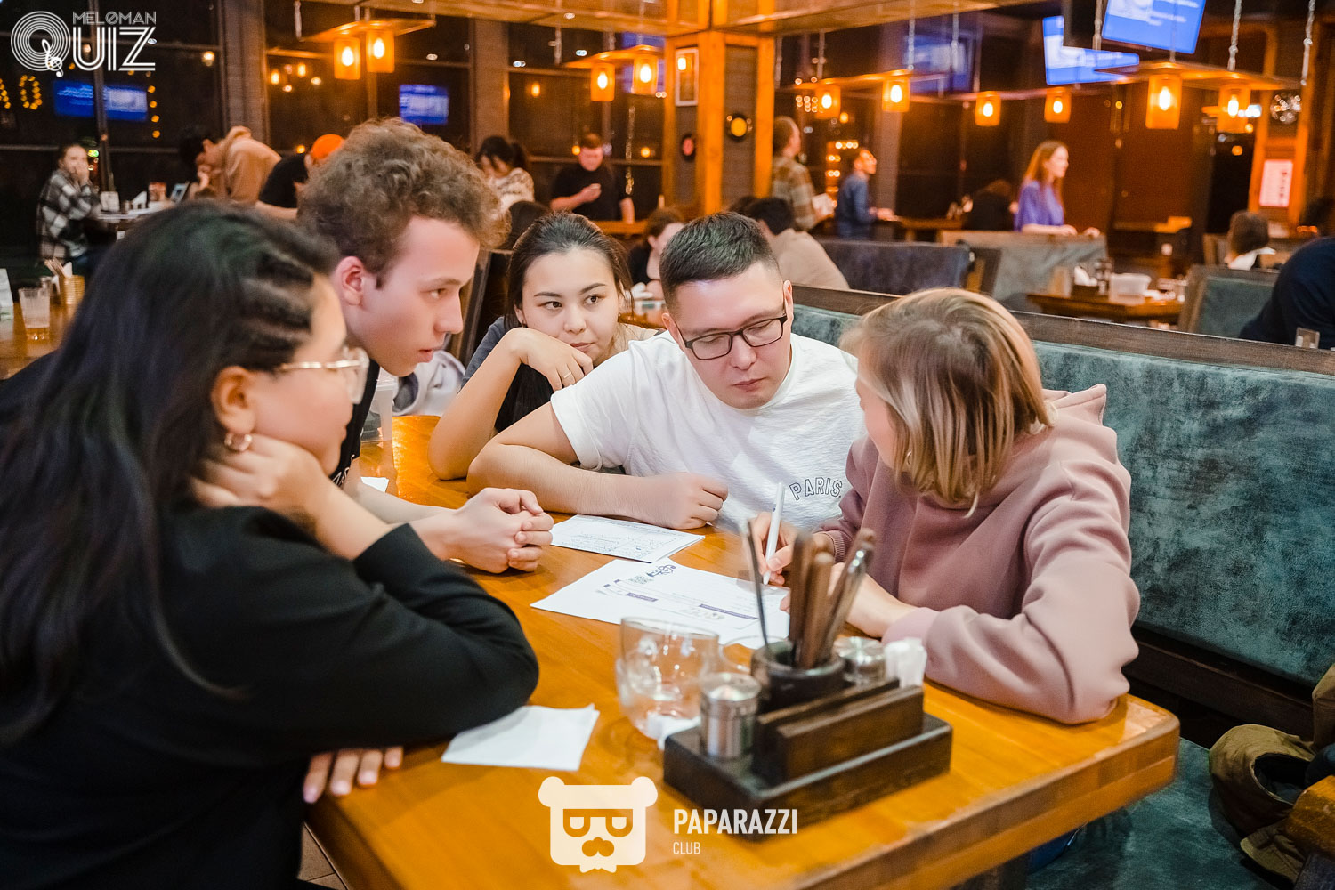 MELOMAN QUIZ • S8 Game 7 Астана 08.10.2023 MELOMAN QUIZ • S8 Game 7