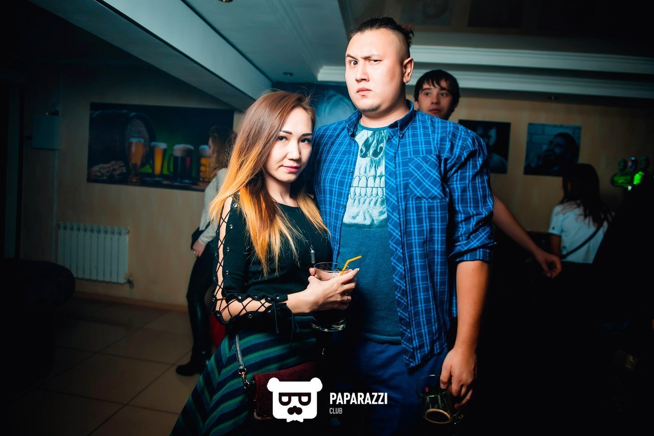 Boroda Bar Астана 13.10.2017 Boroda Bar