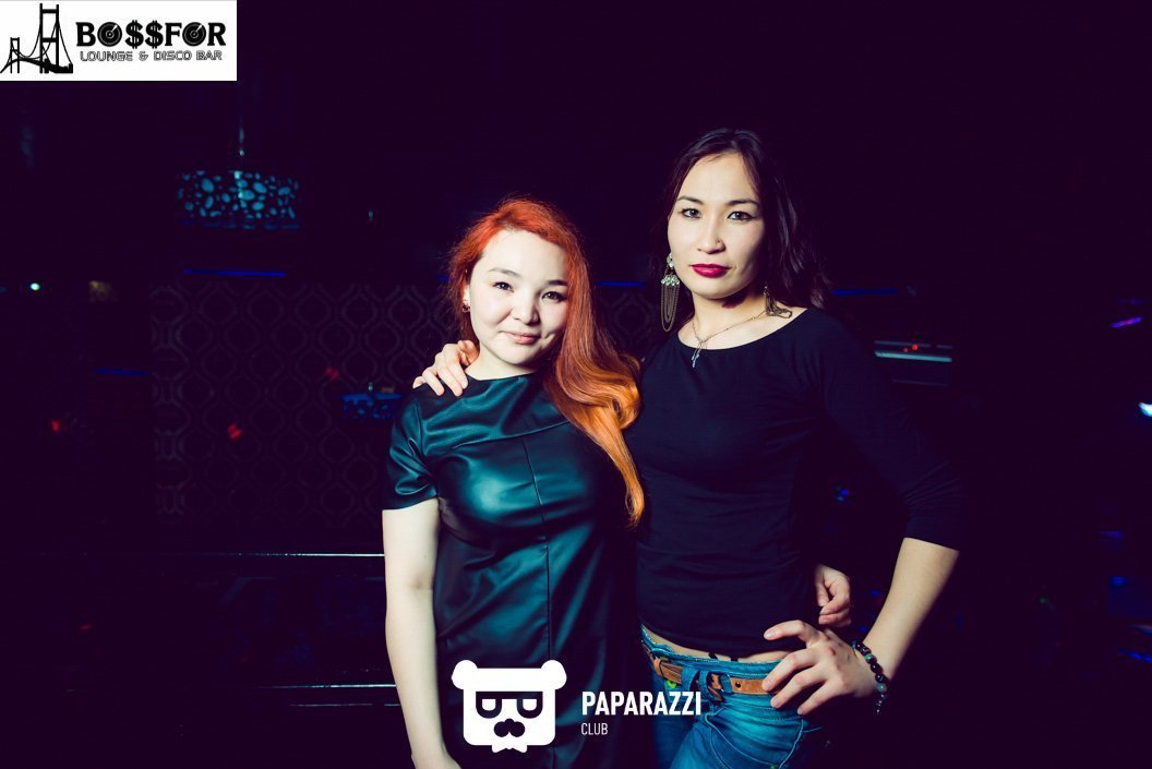 Lounge & disco bar BOSSFOR Астана 26.03.2016 Lounge & disco bar BOSSFOR