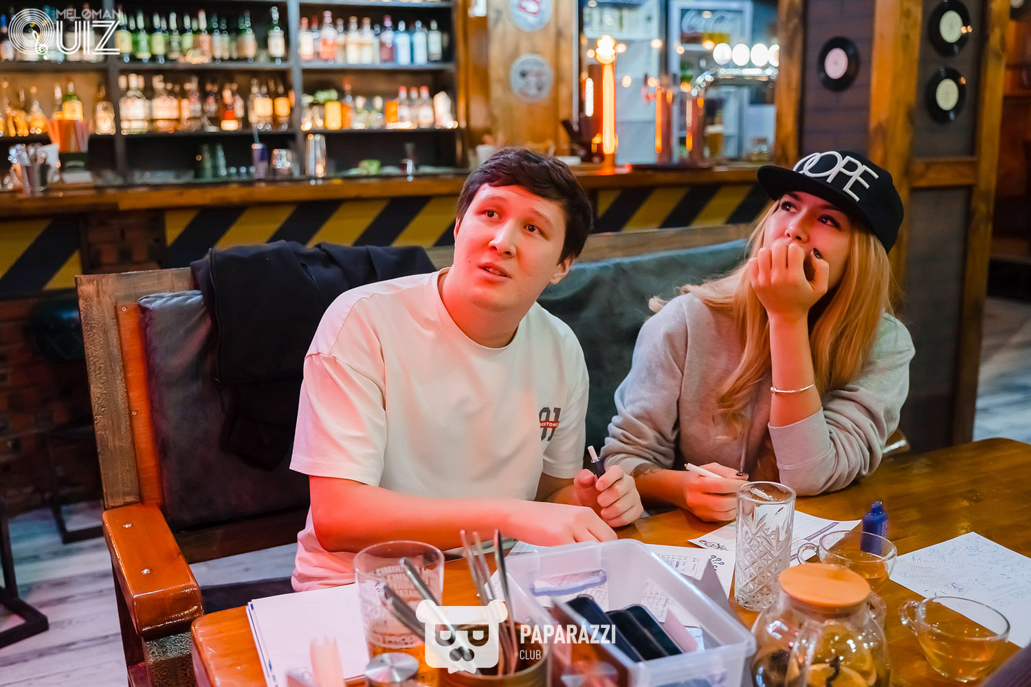 MELOMAN QUIZ • S9 Кино и Музыка Астана 03.12.2023 MELOMAN QUIZ • S9 Кино и Музыка