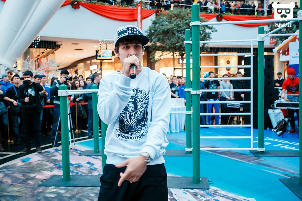 Турнир по Workout Астана 19.12.2015 Турнир по Workout