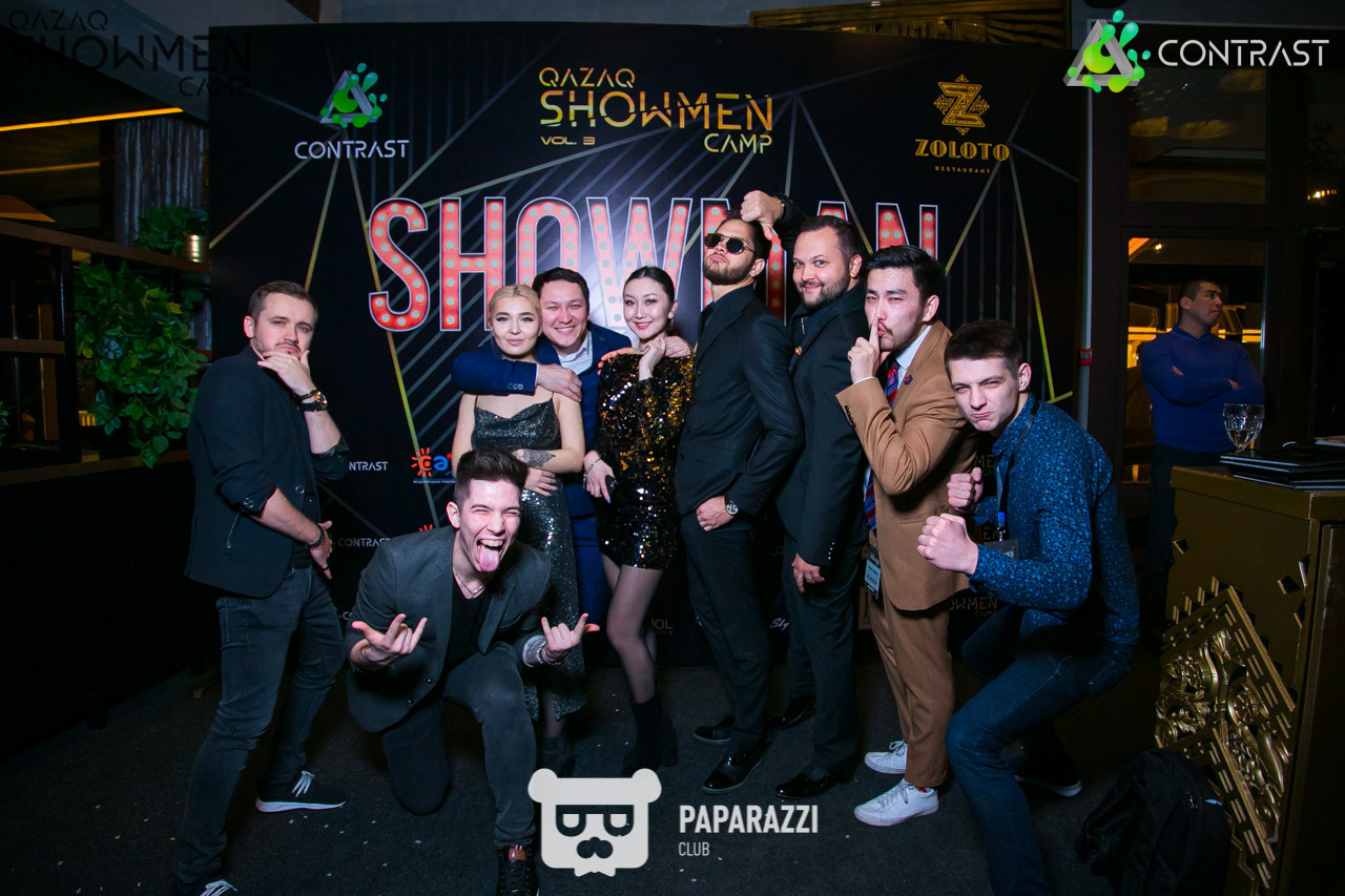 QAZAQ SHOWMEN CAMP-2019. День 3 Астана 28.02.2019 QAZAQ SHOWMEN CAMP-2019. День 3