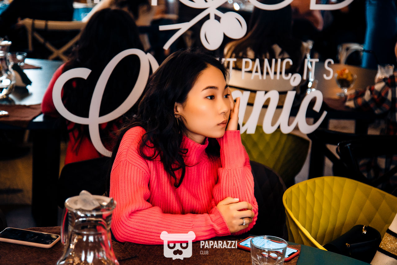 Мастер-класс от Альмиры Орловой Астана 05.02.2019 Мастер-класс от Альмиры Орловой