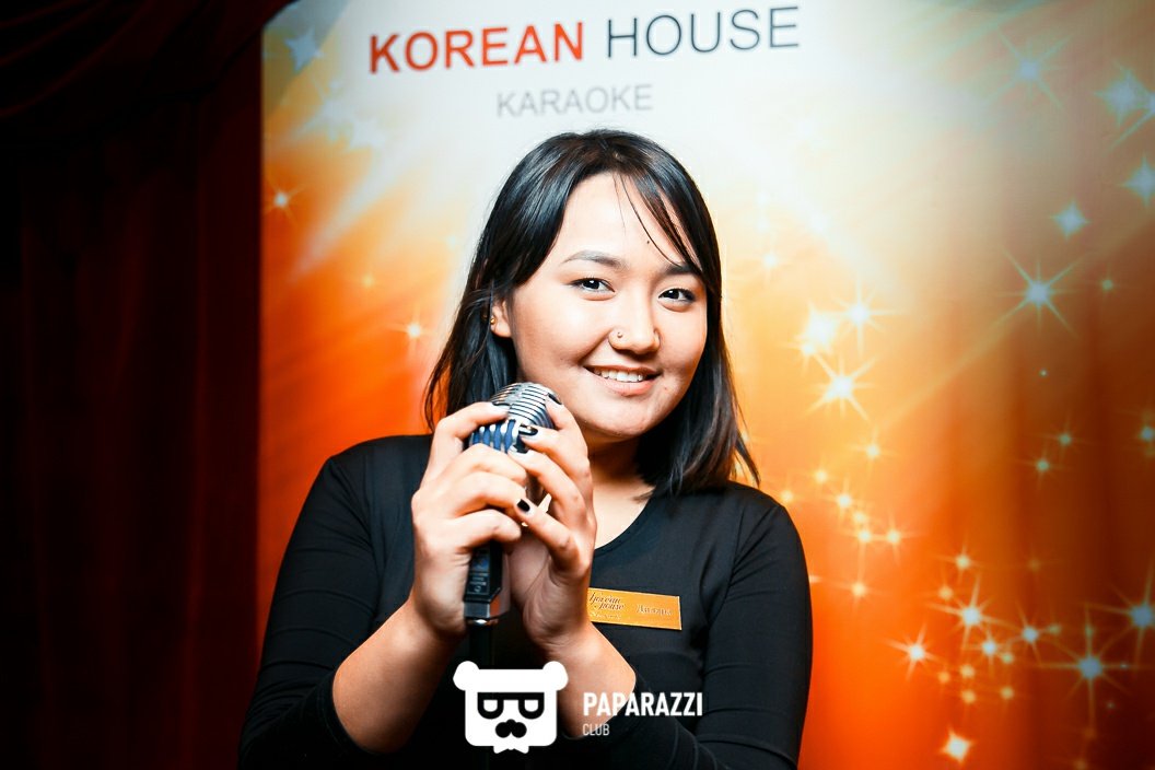 Korean House Астана 22.03.2016 Korean House