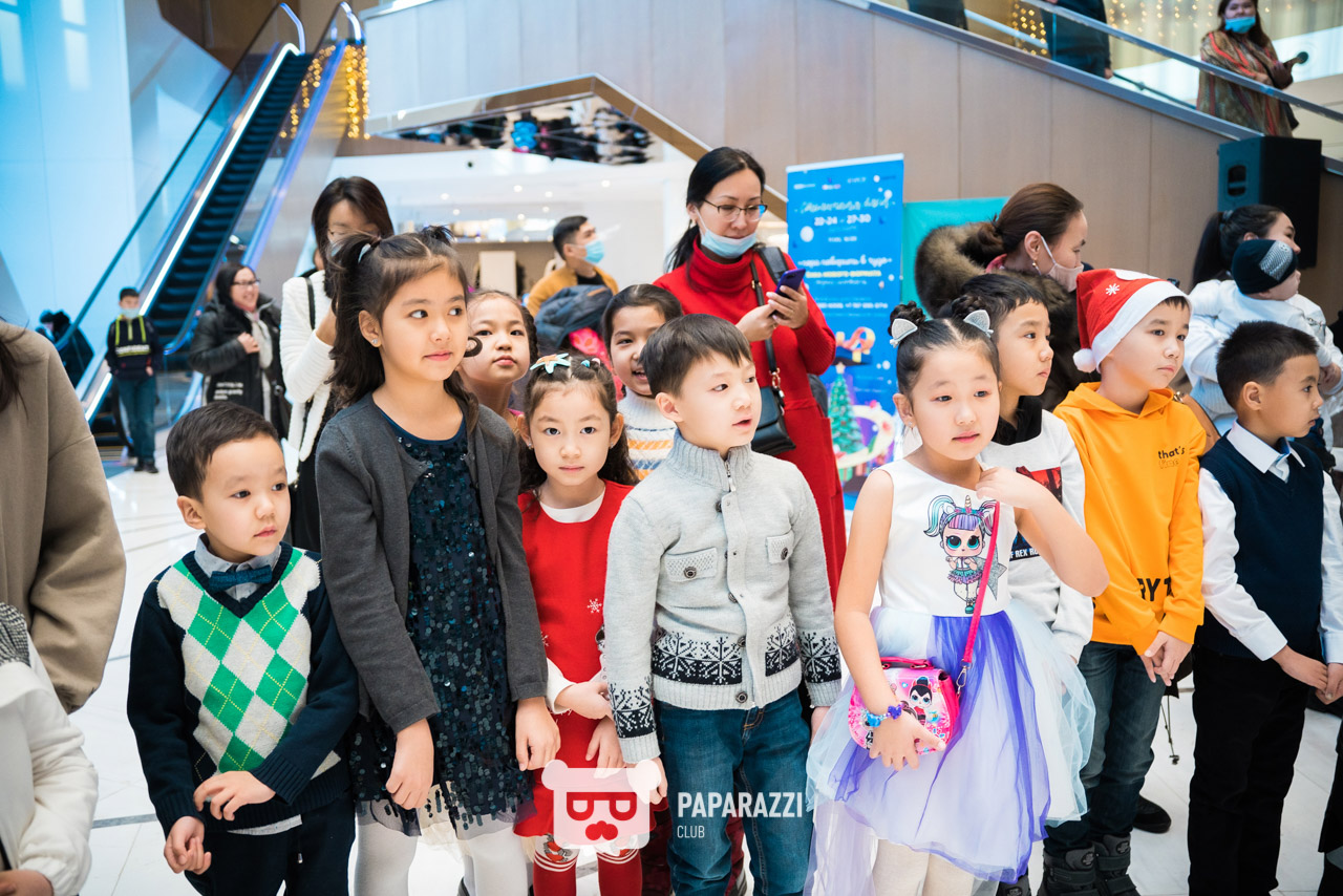 Столичная Елка. Пора поверить в чудо Астана 30.12.2021 Столичная Елка. Пора поверить в чудо