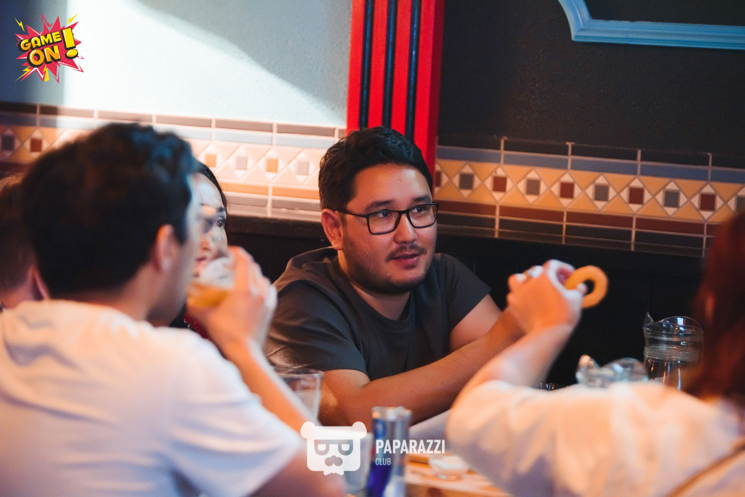 Game On! quiz in Nur-Sultan Астана 15.05.2021 Game On! quiz in Nur-Sultan