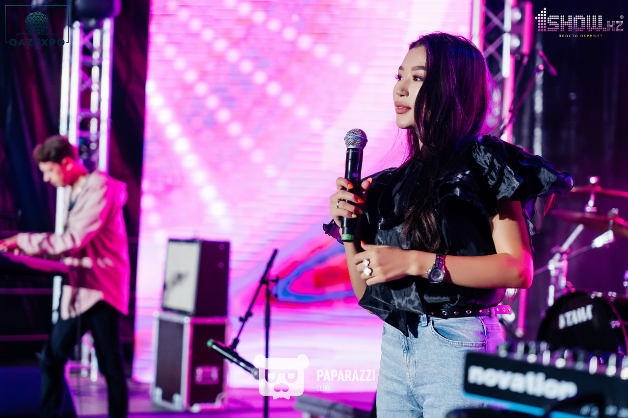 Сольный концерт Группы Ny-Za в рамках проекта Expo Melodies Астана 14.08.2022 Сольный концерт Группы Ny-Za в рамках проекта Expo Melodies