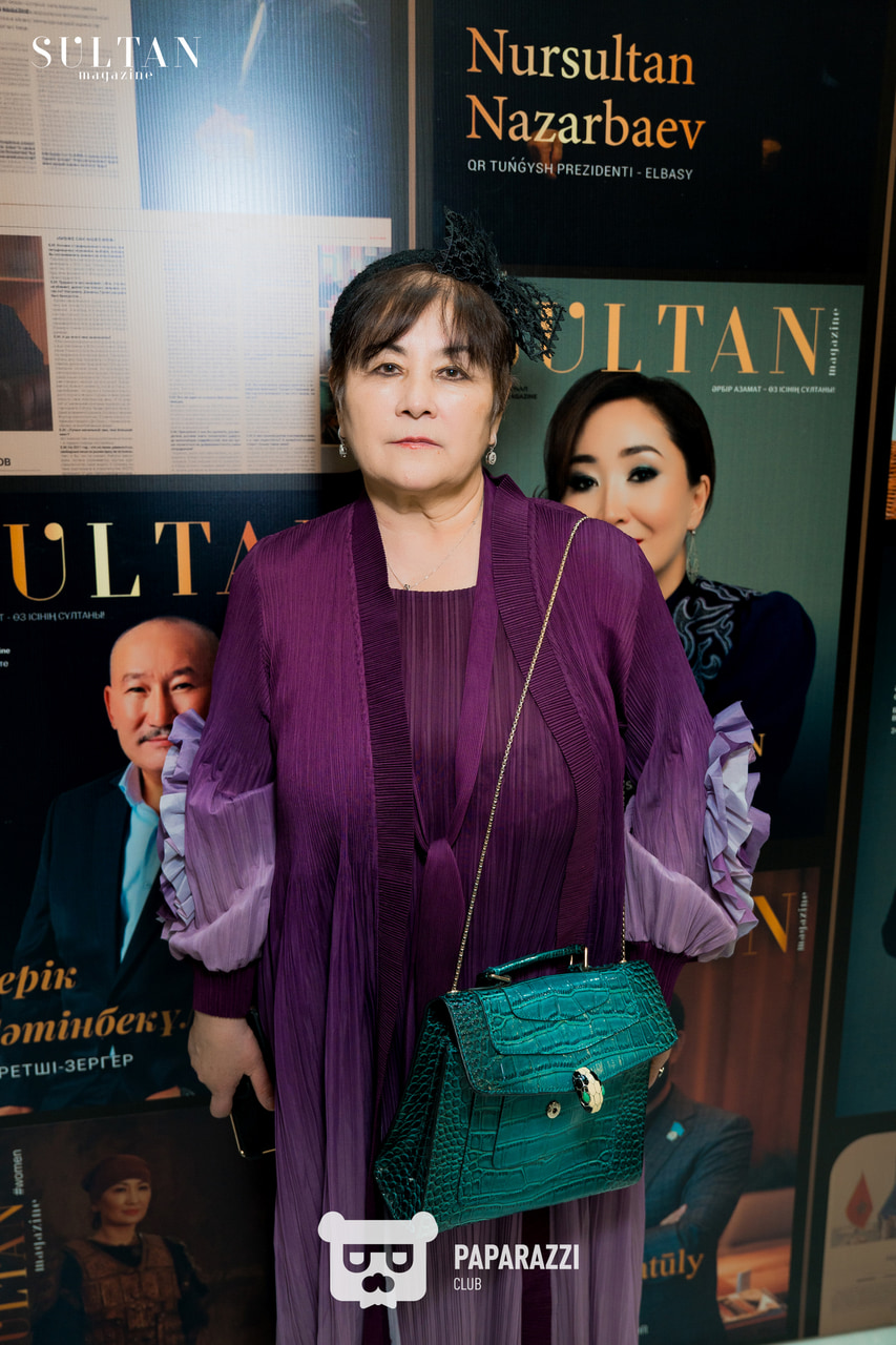 ÖNEGE SULTAN MAGAZINE Астана 02.04.2025 ÖNEGE SULTAN MAGAZINE
