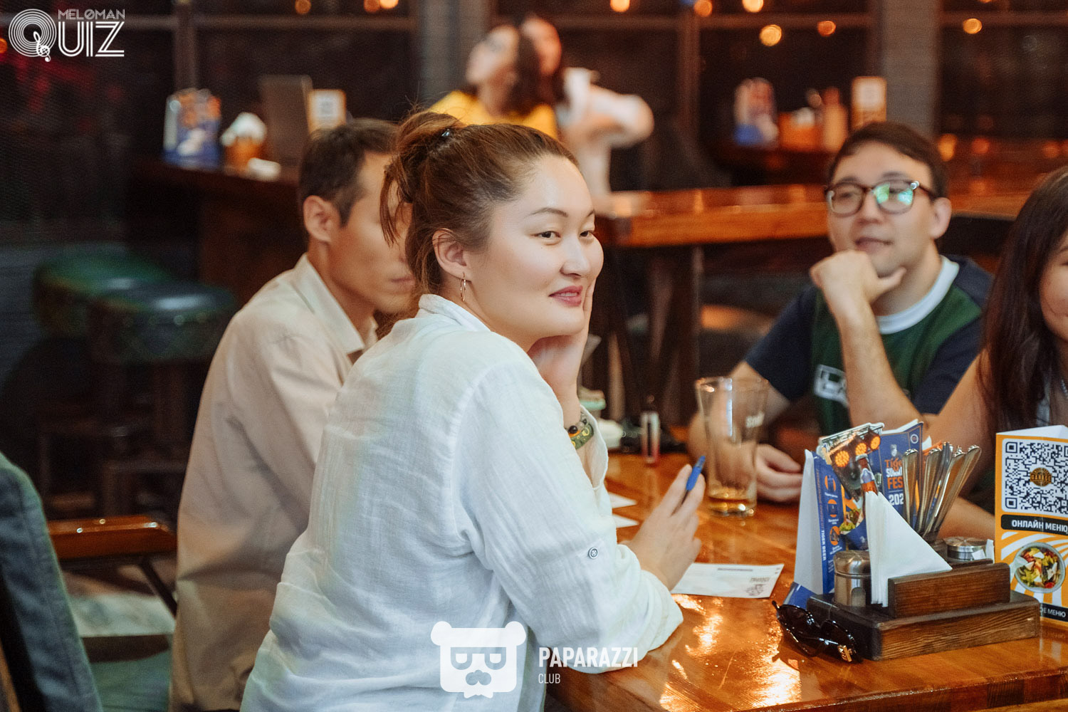 Meloman Quiz Астана 09.07.2023 Meloman Quiz