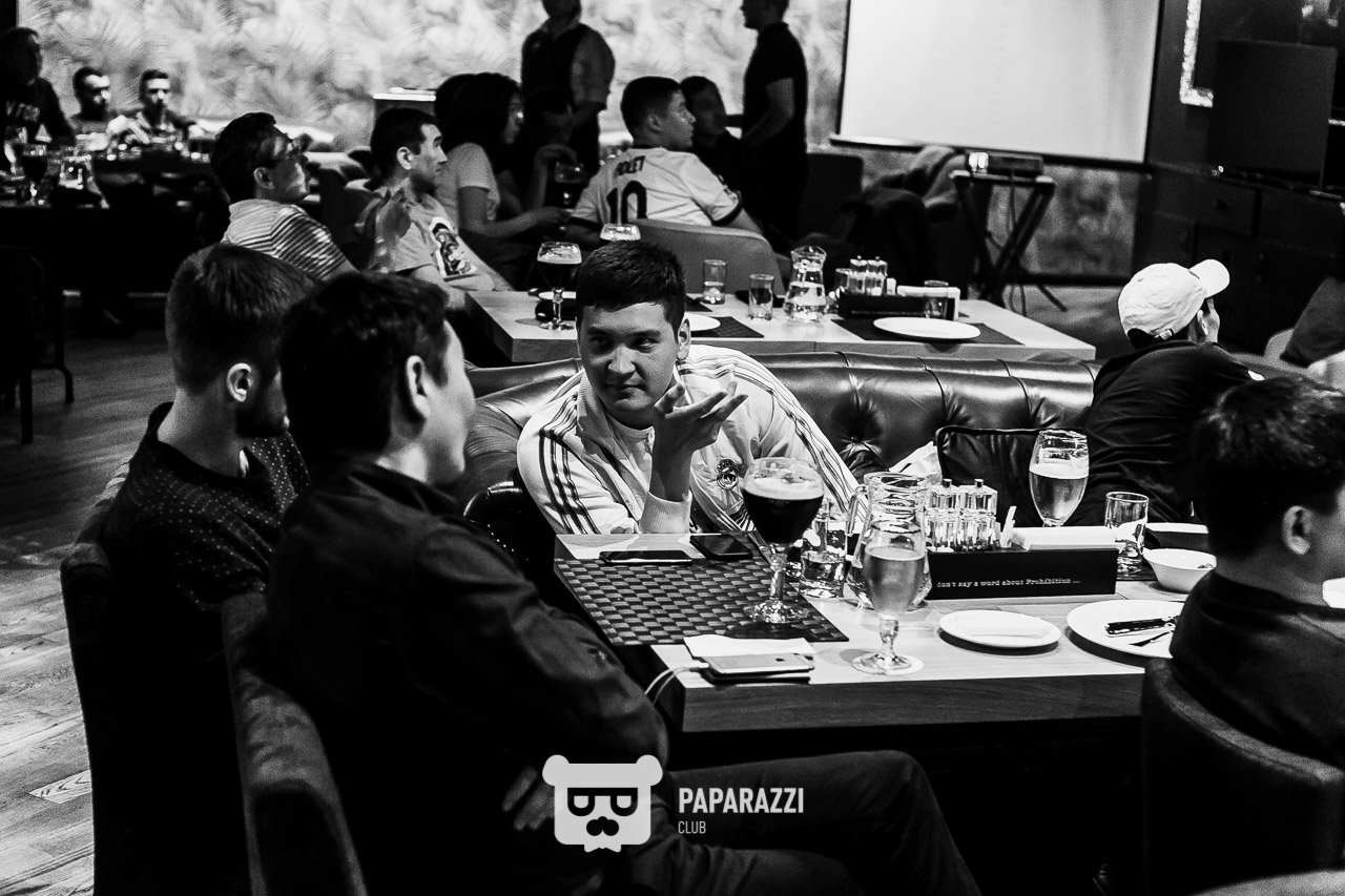 BOOTLEGGER Gents Club Астана 26.05.2018 BOOTLEGGER Gents Club